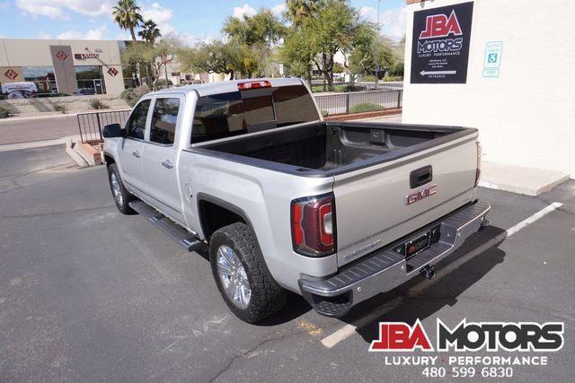 2018 GMC Sierra 1500 SLT 4WD Crew Cab 4x4 Pickup | MESA, AZ | JBA MOTORS 2018 GMC Sierra 1500 SLT 4WD Crew Cab 4x4 Pickup | MESA, AZ | JBA MOTORS
