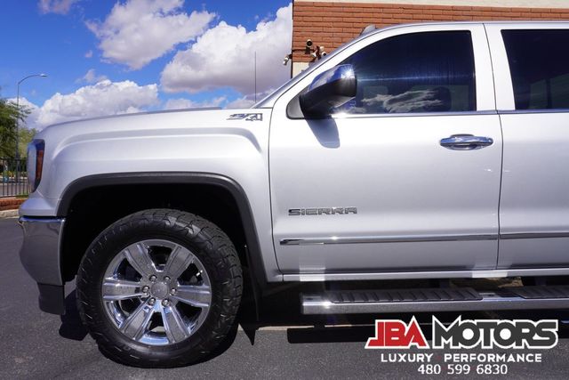2018 GMC Sierra 1500 SLT 4WD Crew Cab 4x4 Pickup | MESA, AZ | JBA MOTORS 2018 GMC Sierra 1500 SLT 4WD Crew Cab 4x4 Pickup | MESA, AZ | JBA MOTORS