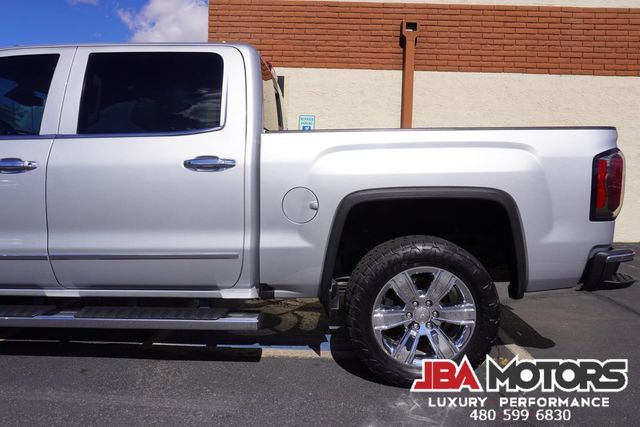 2018 GMC Sierra 1500 SLT 4WD Crew Cab 4x4 Pickup | MESA, AZ | JBA MOTORS