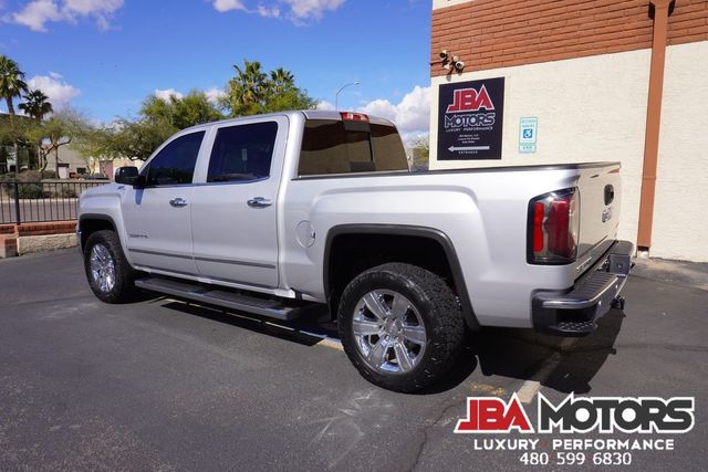 2018 GMC Sierra 1500 SLT 4WD Crew Cab 4x4 Pickup | MESA, AZ | JBA MOTORS 2018 GMC Sierra 1500 SLT 4WD Crew Cab 4x4 Pickup | MESA, AZ | JBA MOTORS