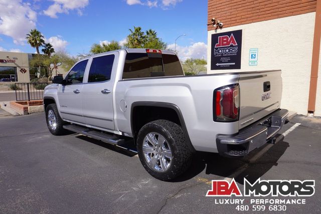 2018 GMC Sierra 1500 SLT 4WD Crew Cab 4x4 Pickup | MESA, AZ | JBA MOTORS