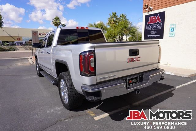 2018 GMC Sierra 1500 SLT 4WD Crew Cab 4x4 Pickup | MESA, AZ | JBA MOTORS