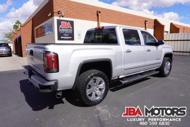 2018 GMC Sierra 1500 SLT 4WD Crew Cab 4x4 Pickup | MESA, AZ | JBA MOTORS