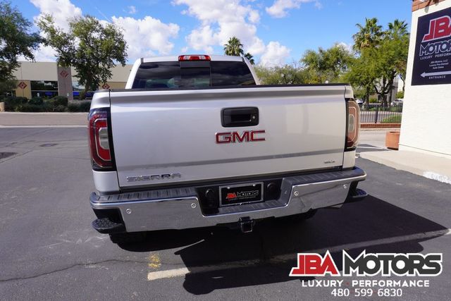 2018 GMC Sierra 1500 SLT 4WD Crew Cab 4x4 Pickup | MESA, AZ | JBA MOTORS 2018 GMC Sierra 1500 SLT 4WD Crew Cab 4x4 Pickup | MESA, AZ | JBA MOTORS