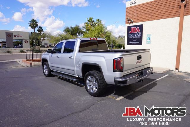 2018 GMC Sierra 1500 SLT 4WD Crew Cab 4x4 Pickup | MESA, AZ | JBA MOTORS 2018 GMC Sierra 1500 SLT 4WD Crew Cab 4x4 Pickup | MESA, AZ | JBA MOTORS