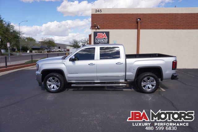 2018 GMC Sierra 1500 SLT 4WD Crew Cab 4x4 Pickup | MESA, AZ | JBA MOTORS 2018 GMC Sierra 1500 SLT 4WD Crew Cab 4x4 Pickup | MESA, AZ | JBA MOTORS