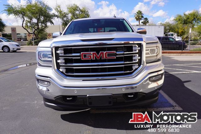 2018 GMC Sierra 1500 SLT 4WD Crew Cab 4x4 Pickup | MESA, AZ | JBA MOTORS