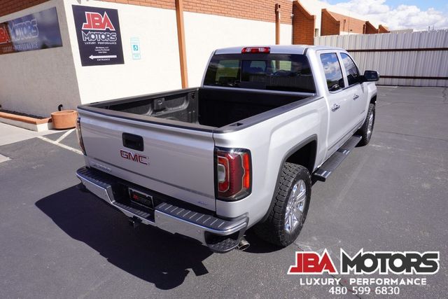 2018 GMC Sierra 1500 SLT 4WD Crew Cab 4x4 Pickup | MESA, AZ | JBA MOTORS 2018 GMC Sierra 1500 SLT 4WD Crew Cab 4x4 Pickup | MESA, AZ | JBA MOTORS