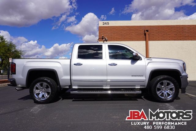2018 GMC Sierra 1500 SLT 4WD Crew Cab 4x4 Pickup | MESA, AZ | JBA MOTORS 2018 GMC Sierra 1500 SLT 4WD Crew Cab 4x4 Pickup | MESA, AZ | JBA MOTORS