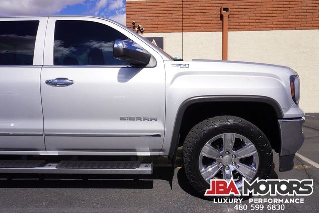 2018 GMC Sierra 1500 SLT 4WD Crew Cab 4x4 Pickup | MESA, AZ | JBA MOTORS 2018 GMC Sierra 1500 SLT 4WD Crew Cab 4x4 Pickup | MESA, AZ | JBA MOTORS