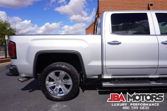 2018 GMC Sierra 1500 SLT 4WD Crew Cab 4x4 Pickup | MESA, AZ | JBA MOTORS