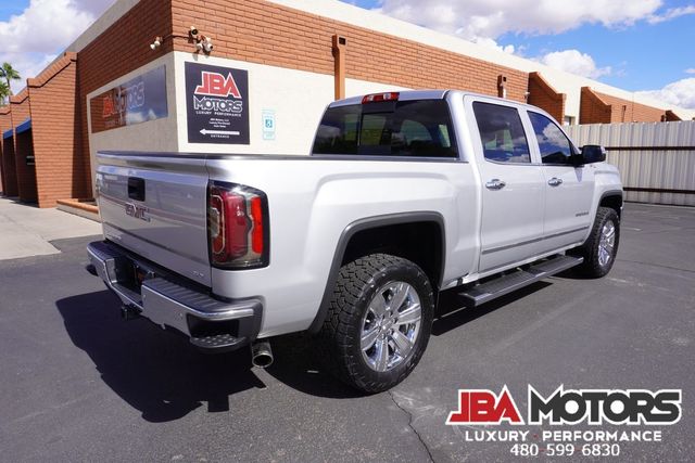 2018 GMC Sierra 1500 SLT 4WD Crew Cab 4x4 Pickup | MESA, AZ | JBA MOTORS 2018 GMC Sierra 1500 SLT 4WD Crew Cab 4x4 Pickup | MESA, AZ | JBA MOTORS