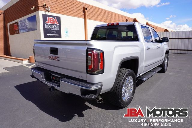 2018 GMC Sierra 1500 SLT 4WD Crew Cab 4x4 Pickup | MESA, AZ | JBA MOTORS 2018 GMC Sierra 1500 SLT 4WD Crew Cab 4x4 Pickup | MESA, AZ | JBA MOTORS