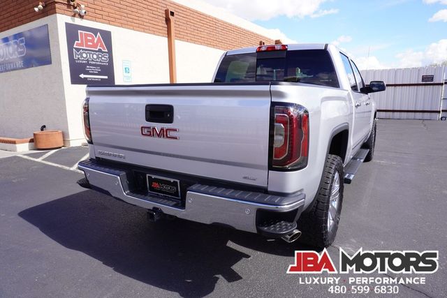 2018 GMC Sierra 1500 SLT 4WD Crew Cab 4x4 Pickup | MESA, AZ | JBA MOTORS 2018 GMC Sierra 1500 SLT 4WD Crew Cab 4x4 Pickup | MESA, AZ | JBA MOTORS