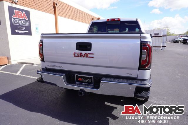 2018 GMC Sierra 1500 SLT 4WD Crew Cab 4x4 Pickup | MESA, AZ | JBA MOTORS 2018 GMC Sierra 1500 SLT 4WD Crew Cab 4x4 Pickup | MESA, AZ | JBA MOTORS