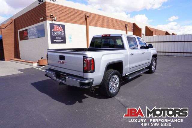 2018 GMC Sierra 1500 SLT 4WD Crew Cab 4x4 Pickup | MESA, AZ | JBA MOTORS 2018 GMC Sierra 1500 SLT 4WD Crew Cab 4x4 Pickup | MESA, AZ | JBA MOTORS
