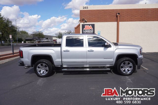 2018 GMC Sierra 1500 SLT 4WD Crew Cab 4x4 Pickup | MESA, AZ | JBA MOTORS