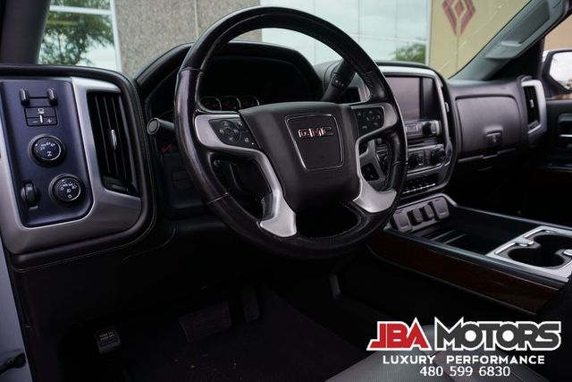 2018 GMC Sierra 1500 SLT 4WD Crew Cab 4x4 Pickup | MESA, AZ | JBA MOTORS