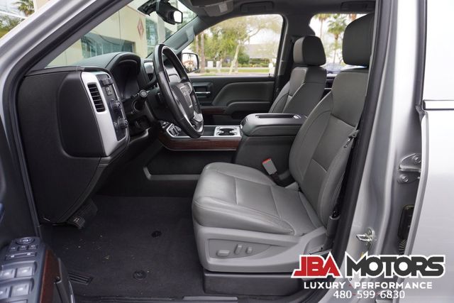 2018 GMC Sierra 1500 SLT 4WD Crew Cab 4x4 Pickup | MESA, AZ | JBA MOTORS 2018 GMC Sierra 1500 SLT 4WD Crew Cab 4x4 Pickup | MESA, AZ | JBA MOTORS