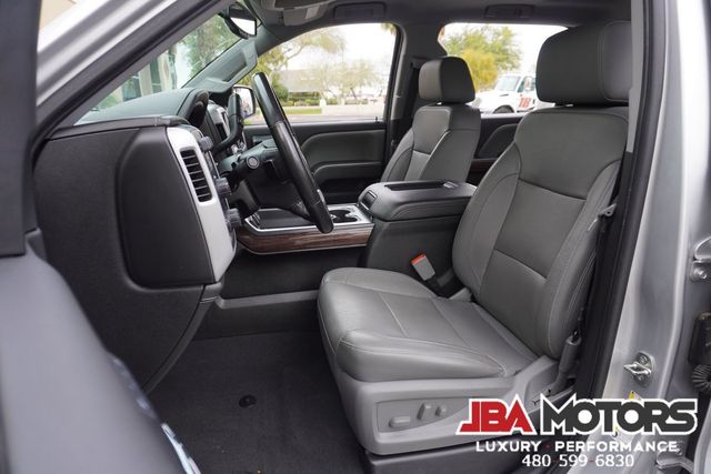 2018 GMC Sierra 1500 SLT 4WD Crew Cab 4x4 Pickup | MESA, AZ | JBA MOTORS