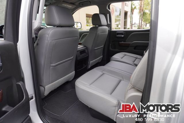 2018 GMC Sierra 1500 SLT 4WD Crew Cab 4x4 Pickup | MESA, AZ | JBA MOTORS 2018 GMC Sierra 1500 SLT 4WD Crew Cab 4x4 Pickup | MESA, AZ | JBA MOTORS