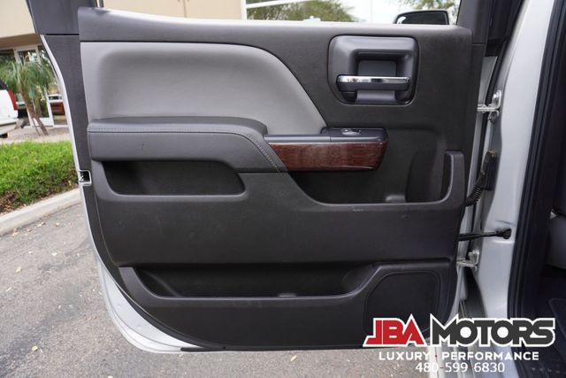 2018 GMC Sierra 1500 SLT 4WD Crew Cab 4x4 Pickup | MESA, AZ | JBA MOTORS 2018 GMC Sierra 1500 SLT 4WD Crew Cab 4x4 Pickup | MESA, AZ | JBA MOTORS