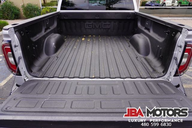 2018 GMC Sierra 1500 SLT 4WD Crew Cab 4x4 Pickup | MESA, AZ | JBA MOTORS 2018 GMC Sierra 1500 SLT 4WD Crew Cab 4x4 Pickup | MESA, AZ | JBA MOTORS