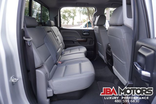 2018 GMC Sierra 1500 SLT 4WD Crew Cab 4x4 Pickup | MESA, AZ | JBA MOTORS 2018 GMC Sierra 1500 SLT 4WD Crew Cab 4x4 Pickup | MESA, AZ | JBA MOTORS