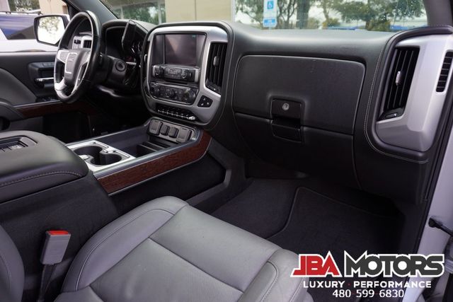 2018 GMC Sierra 1500 SLT 4WD Crew Cab 4x4 Pickup | MESA, AZ | JBA MOTORS 2018 GMC Sierra 1500 SLT 4WD Crew Cab 4x4 Pickup | MESA, AZ | JBA MOTORS