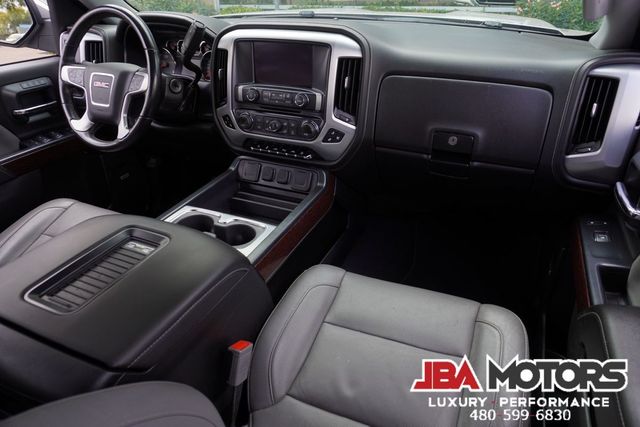 2018 GMC Sierra 1500 SLT 4WD Crew Cab 4x4 Pickup | MESA, AZ | JBA MOTORS