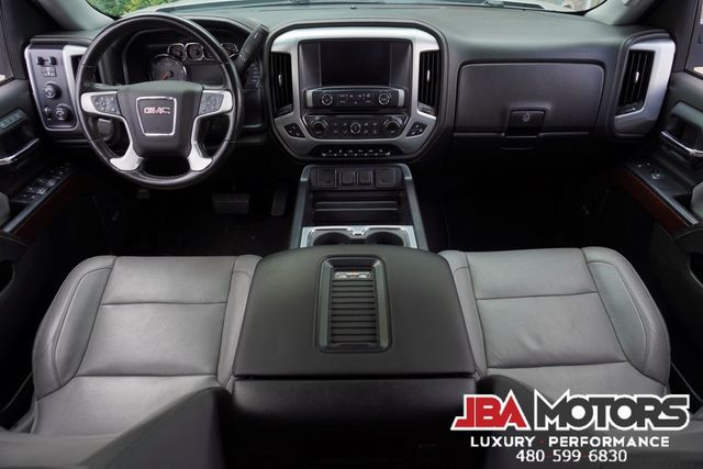 2018 GMC Sierra 1500 SLT 4WD Crew Cab 4x4 Pickup | MESA, AZ | JBA MOTORS