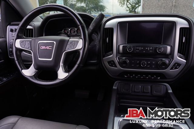 2018 GMC Sierra 1500 SLT 4WD Crew Cab 4x4 Pickup | MESA, AZ | JBA MOTORS 2018 GMC Sierra 1500 SLT 4WD Crew Cab 4x4 Pickup | MESA, AZ | JBA MOTORS