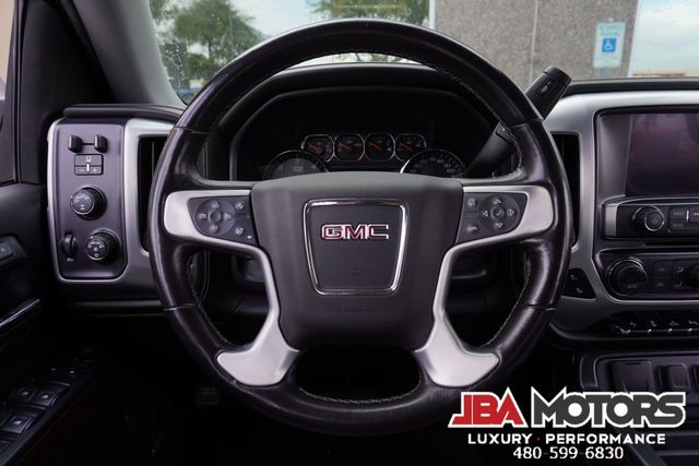 2018 GMC Sierra 1500 SLT 4WD Crew Cab 4x4 Pickup | MESA, AZ | JBA MOTORS