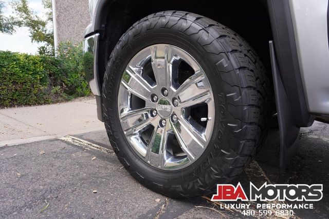 2018 GMC Sierra 1500 SLT 4WD Crew Cab 4x4 Pickup | MESA, AZ | JBA MOTORS