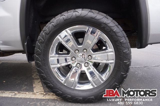 2018 GMC Sierra 1500 SLT 4WD Crew Cab 4x4 Pickup | MESA, AZ | JBA MOTORS