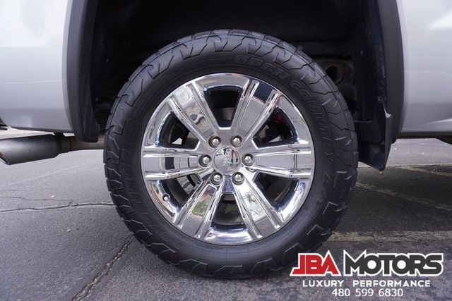 2018 GMC Sierra 1500 SLT 4WD Crew Cab 4x4 Pickup | MESA, AZ | JBA MOTORS