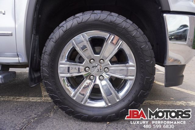 2018 GMC Sierra 1500 SLT 4WD Crew Cab 4x4 Pickup | MESA, AZ | JBA MOTORS