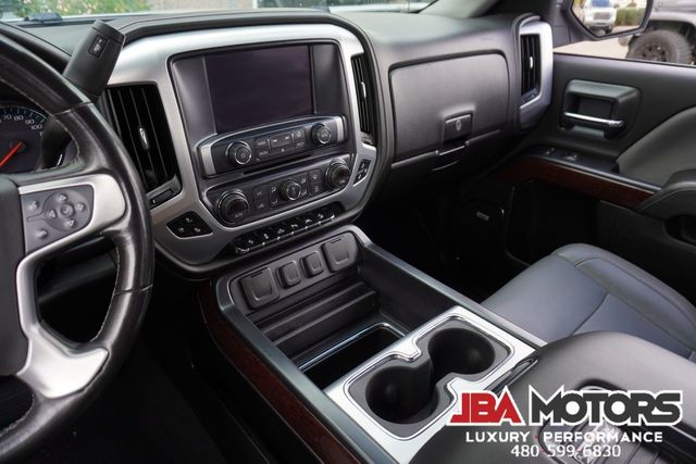 2018 GMC Sierra 1500 SLT 4WD Crew Cab 4x4 Pickup | MESA, AZ | JBA MOTORS