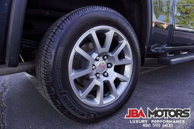 2018 GMC Sierra 1500 Denali 4x4 4WD Crew Cab | MESA, AZ | JBA MOTORS 2018 GMC Sierra 1500 Denali 4x4 4WD Crew Cab | MESA, AZ | JBA MOTORS