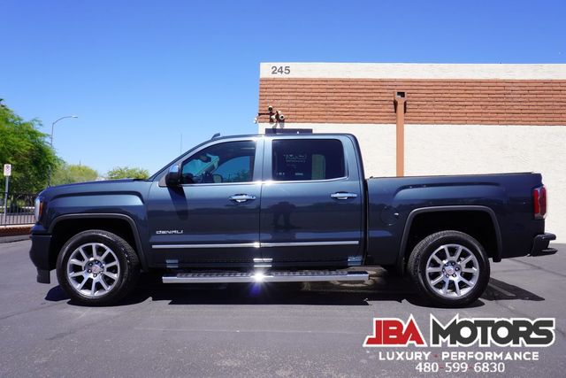 2018 GMC Sierra 1500 Denali 4x4 4WD Crew Cab | MESA, AZ | JBA MOTORS