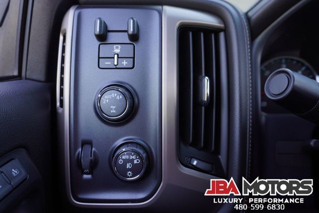 2018 GMC Sierra 1500 Denali 4x4 4WD Crew Cab | MESA, AZ | JBA MOTORS