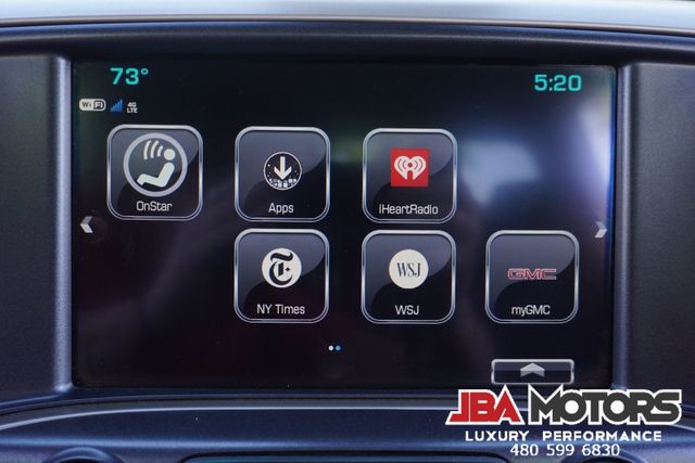 2018 GMC Sierra 1500 Denali 4x4 4WD Crew Cab | MESA, AZ | JBA MOTORS