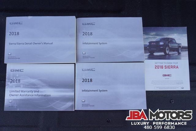 2018 GMC Sierra 1500 Denali 4x4 4WD Crew Cab | MESA, AZ | JBA MOTORS 2018 GMC Sierra 1500 Denali 4x4 4WD Crew Cab | MESA, AZ | JBA MOTORS