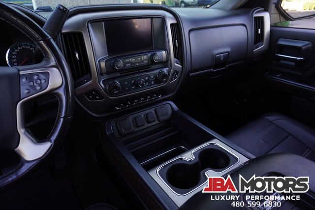 2018 GMC Sierra 1500 Denali 4x4 4WD Crew Cab | MESA, AZ | JBA MOTORS
