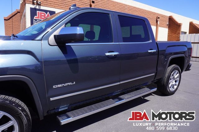 2018 GMC Sierra 1500 Denali 4x4 4WD Crew Cab 1 Owner Clean CarFax AZ Car | MESA, AZ | JBA MOTORS 2018 GMC Sierra 1500 Denali 4x4 4WD Crew Cab 1 Owner Clean CarFax AZ Car | MESA, AZ | JBA MOTORS