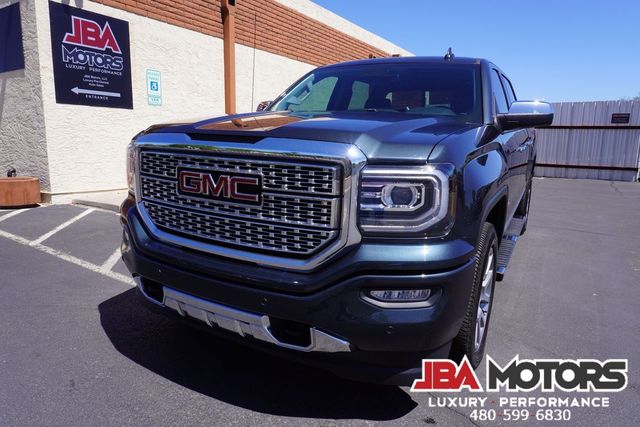 2018 GMC Sierra 1500 Denali 4x4 4WD Crew Cab 1 Owner Clean CarFax AZ Car | MESA, AZ | JBA MOTORS 2018 GMC Sierra 1500 Denali 4x4 4WD Crew Cab 1 Owner Clean CarFax AZ Car | MESA, AZ | JBA MOTORS