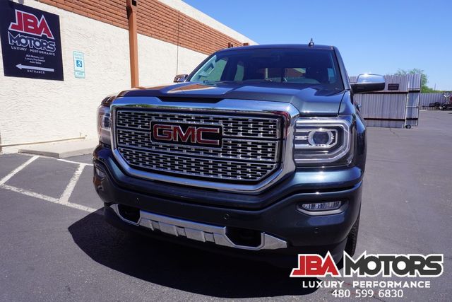 2018 GMC Sierra 1500 Denali 4x4 4WD Crew Cab | MESA, AZ | JBA MOTORS