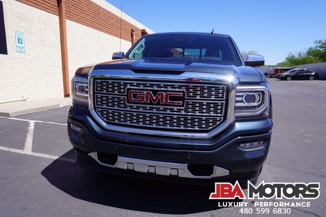 2018 GMC Sierra 1500 Denali 4x4 4WD Crew Cab 1 Owner Clean CarFax AZ Car | MESA, AZ | JBA MOTORS 2018 GMC Sierra 1500 Denali 4x4 4WD Crew Cab 1 Owner Clean CarFax AZ Car | MESA, AZ | JBA MOTORS