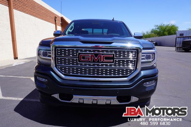 2018 GMC Sierra 1500 Denali 4x4 4WD Crew Cab 1 Owner Clean CarFax AZ Car | MESA, AZ | JBA MOTORS 2018 GMC Sierra 1500 Denali 4x4 4WD Crew Cab 1 Owner Clean CarFax AZ Car | MESA, AZ | JBA MOTORS