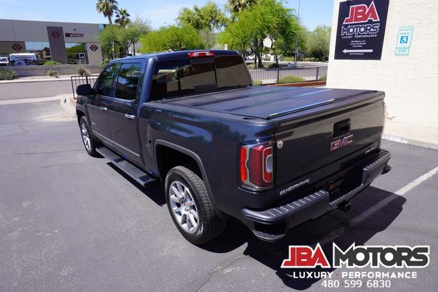 2018 GMC Sierra 1500 Denali 4x4 4WD Crew Cab 1 Owner Clean CarFax AZ Car | MESA, AZ | JBA MOTORS 2018 GMC Sierra 1500 Denali 4x4 4WD Crew Cab 1 Owner Clean CarFax AZ Car | MESA, AZ | JBA MOTORS